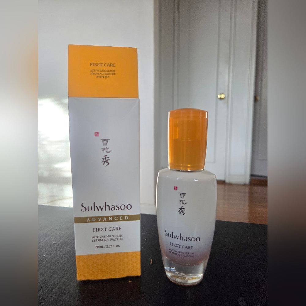 Sulwhasoo Advanced First Care Activating Serum